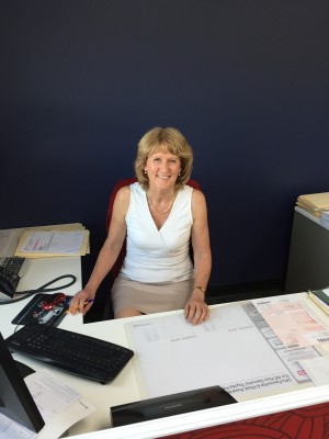 Ruth Barnard, Smithfield Collision Repair Centre